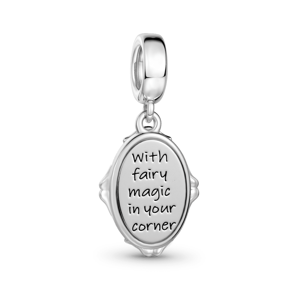 Gnoce Glow-in-the-Dark Fairy Pendant Dangle Charm_6