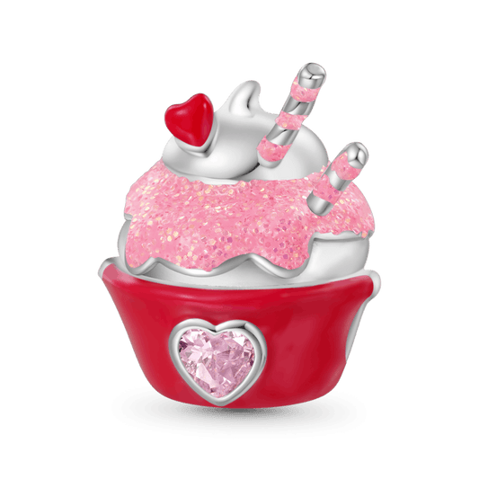 Gnoce Mini Cake Dessert Charm_1