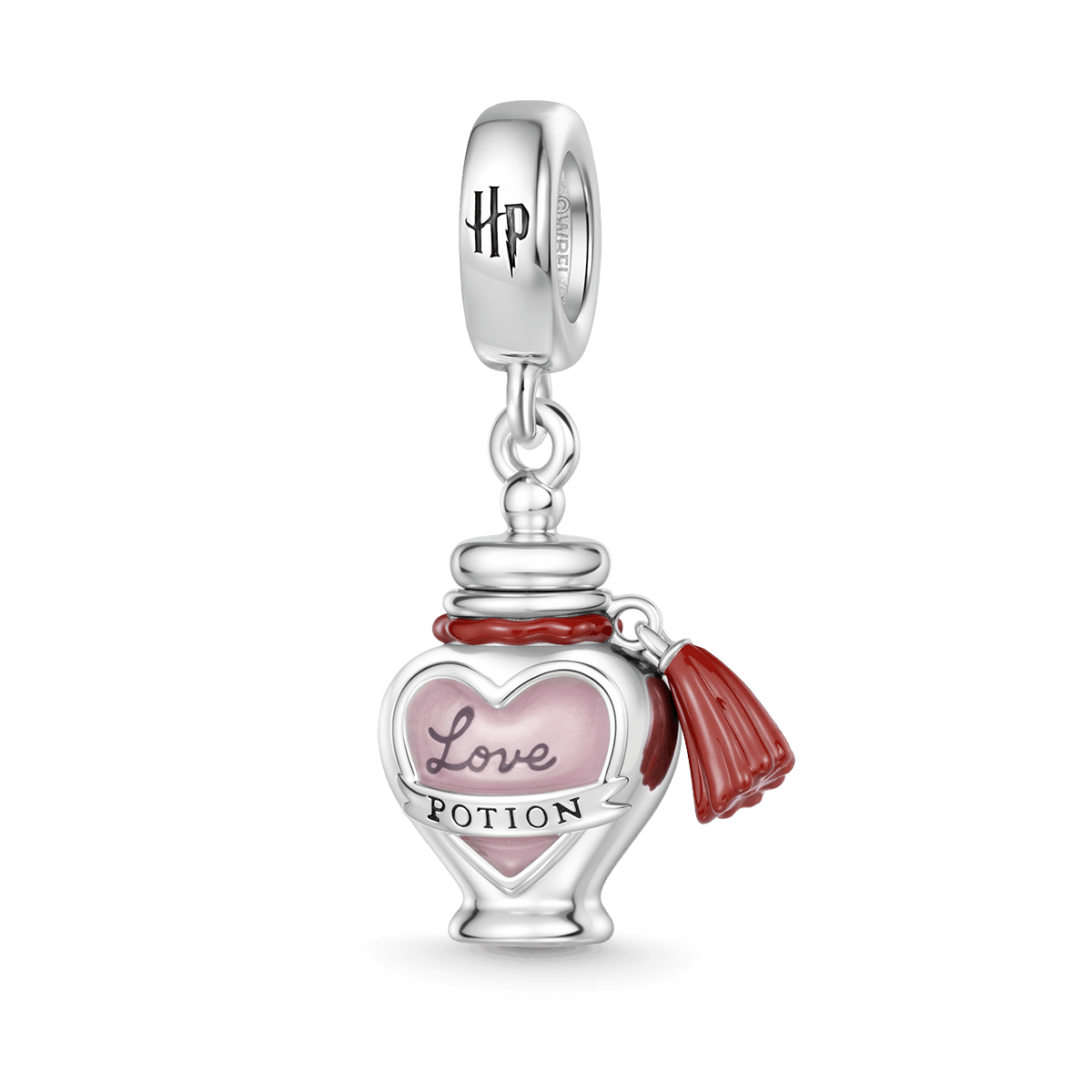 Gnoce Harry Potter Powerful Love Potion Pendant Dangle Charm_1