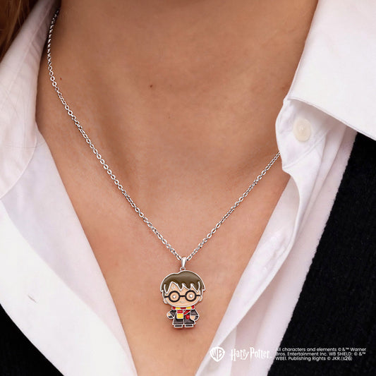 Gnoce Harry Potter Necklace_2