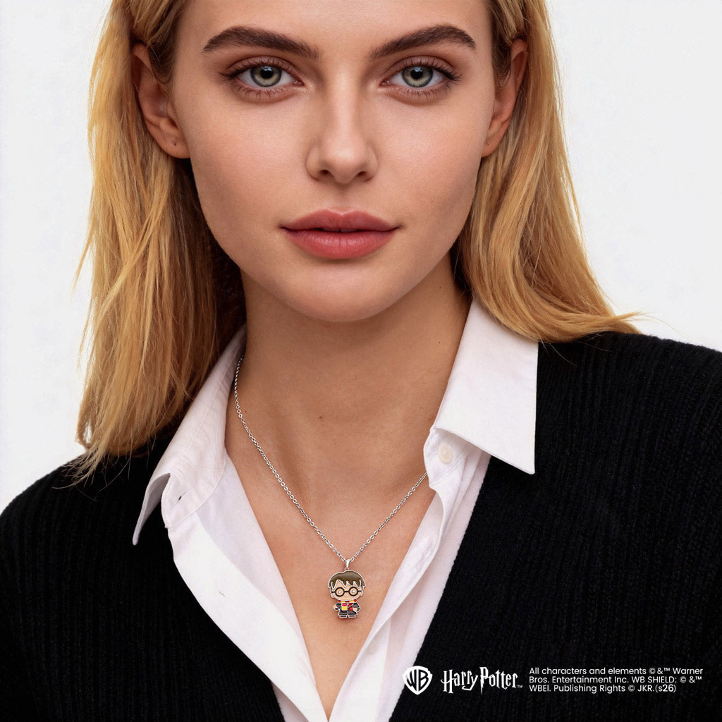 Gnoce Harry Potter Necklace_3