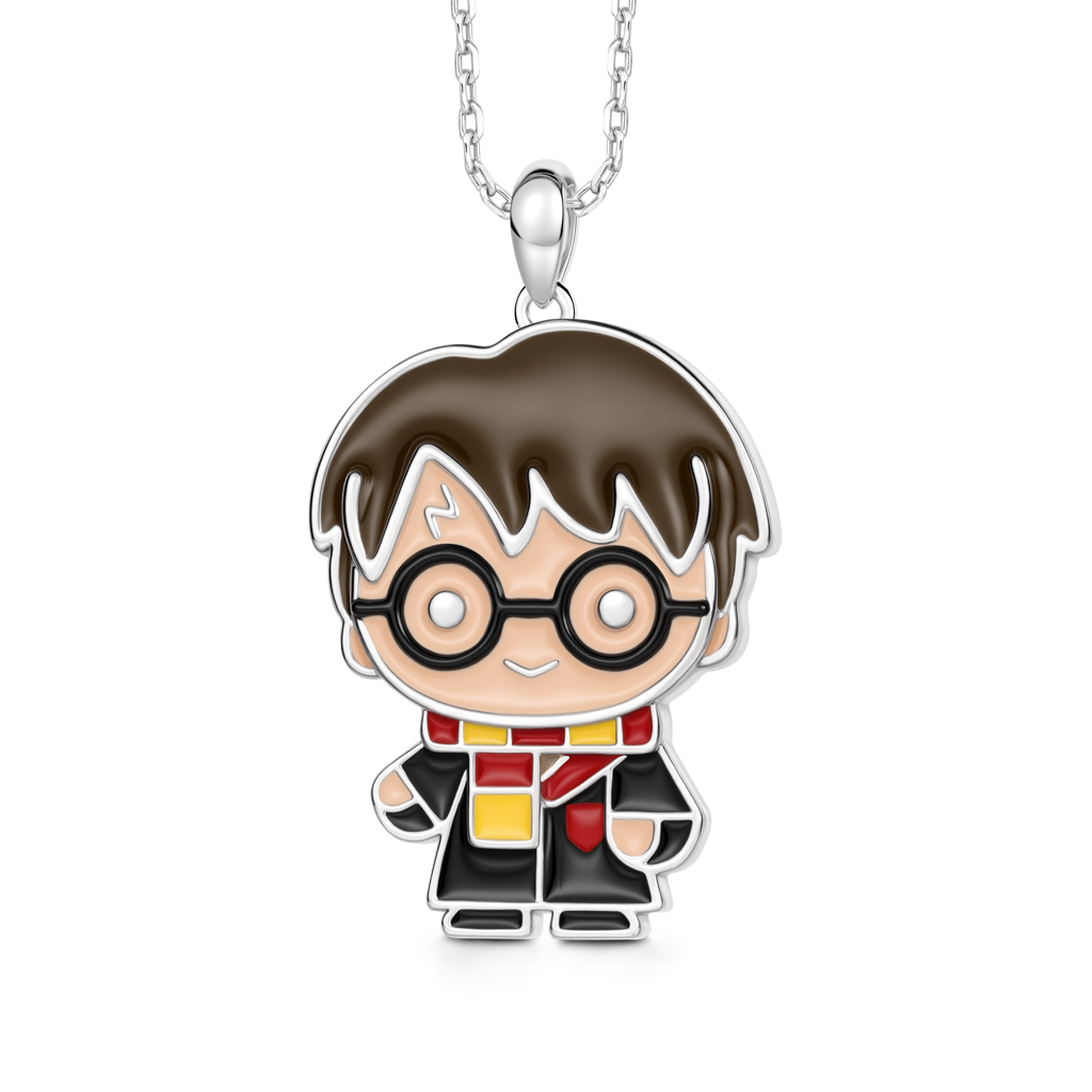 Gnoce Harry Potter Necklace_1