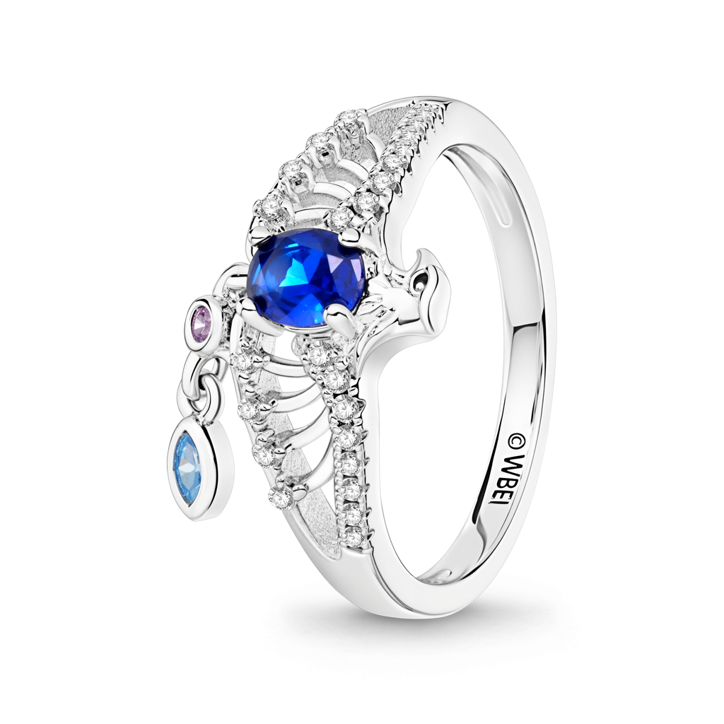Gnoce Harry Potter Ravenclaw's Diadem Ring_4