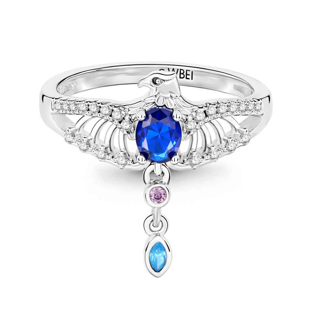 Gnoce Harry Potter Ravenclaw's Diadem Ring_1