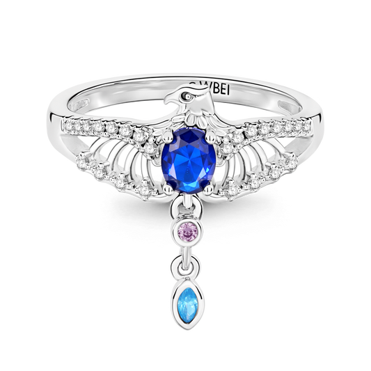 Gnoce Harry Potter Ravenclaw's Diadem Ring_1