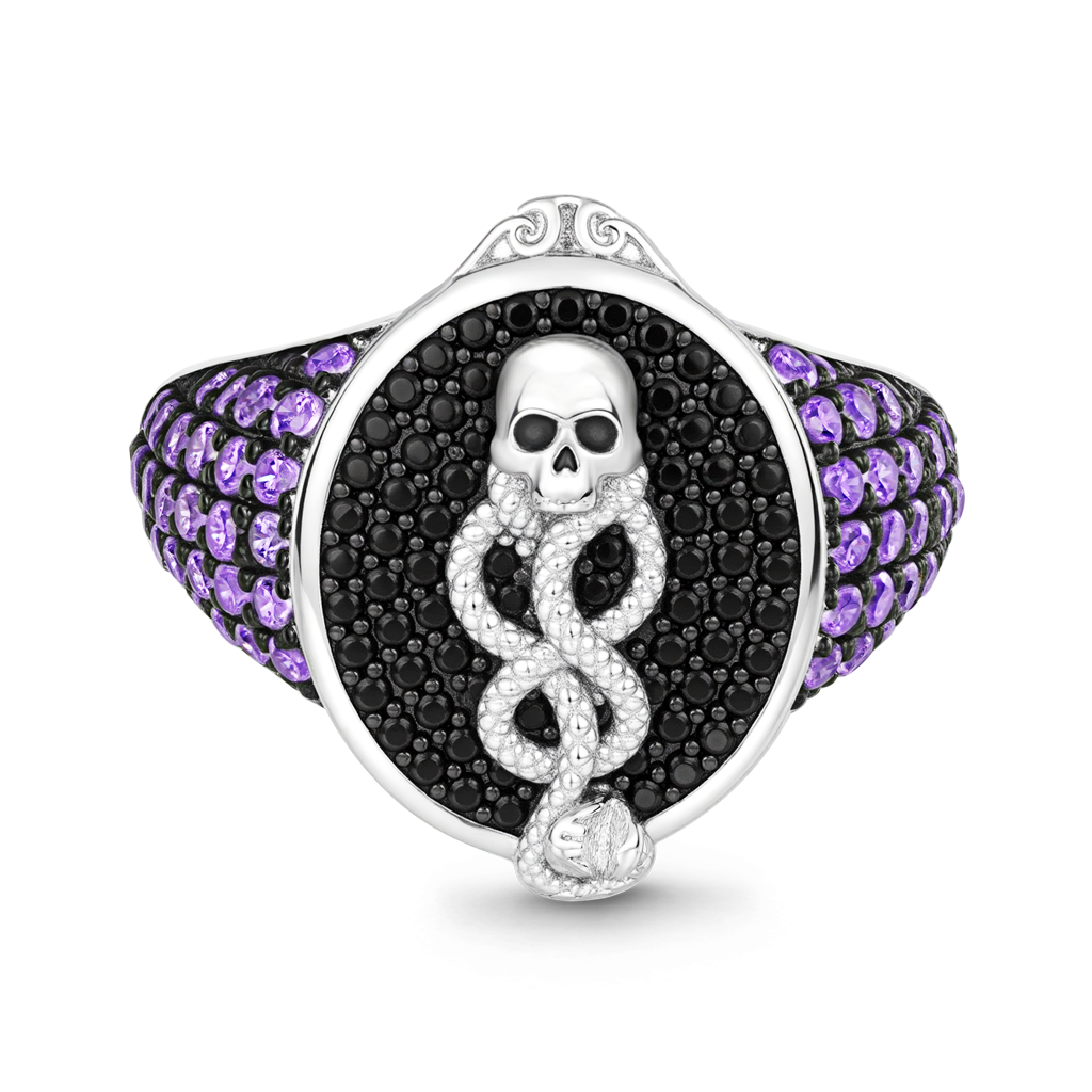 Gnoce Harry Potter The Dark Mark Ring_1
