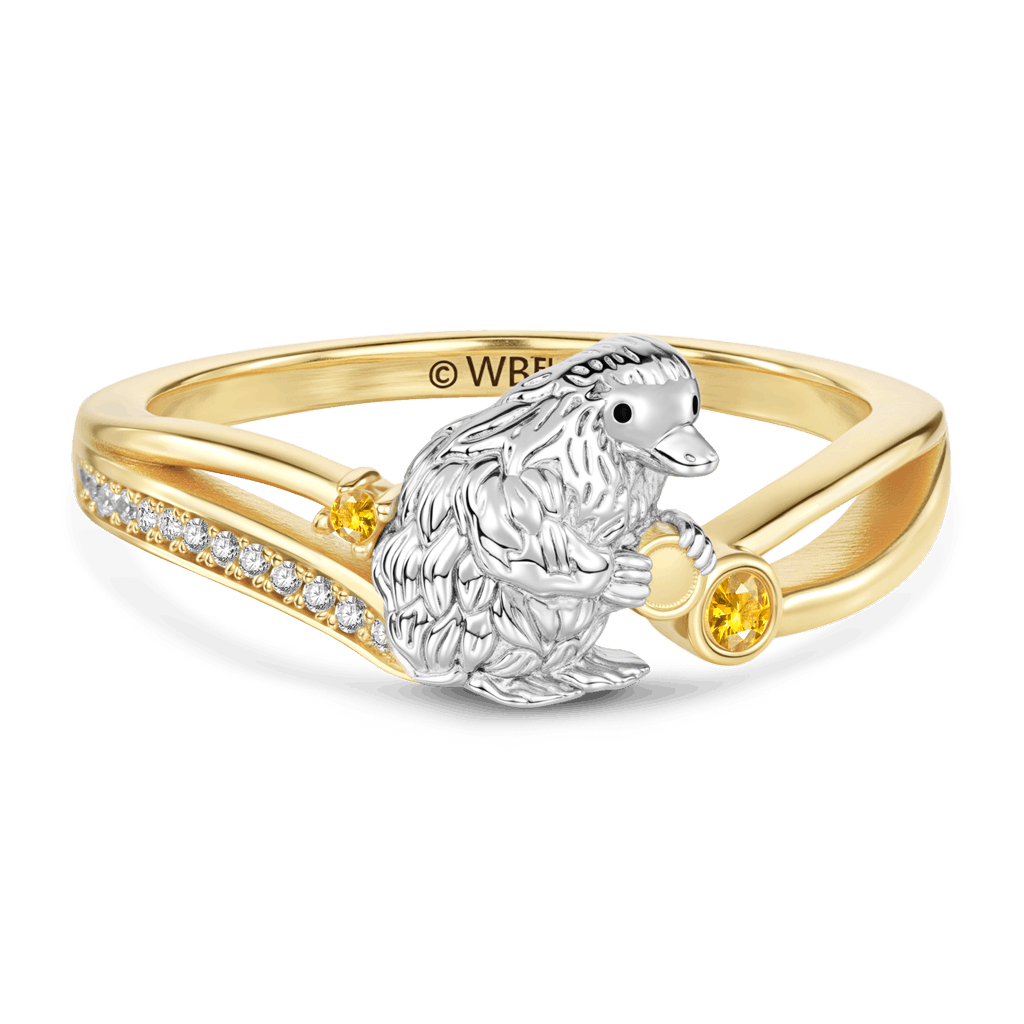 Gnoce Harry Potter Niffler Ring_1