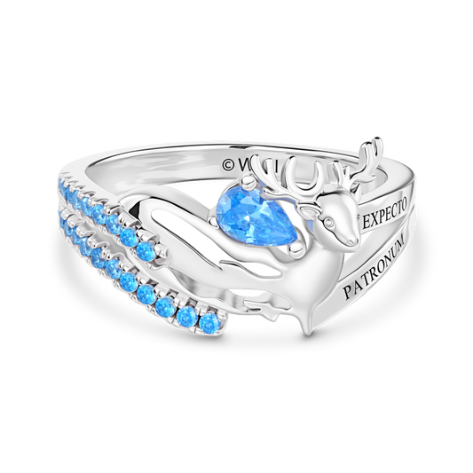 Gnoce Harry Potter Expecto Patronum Ring_1