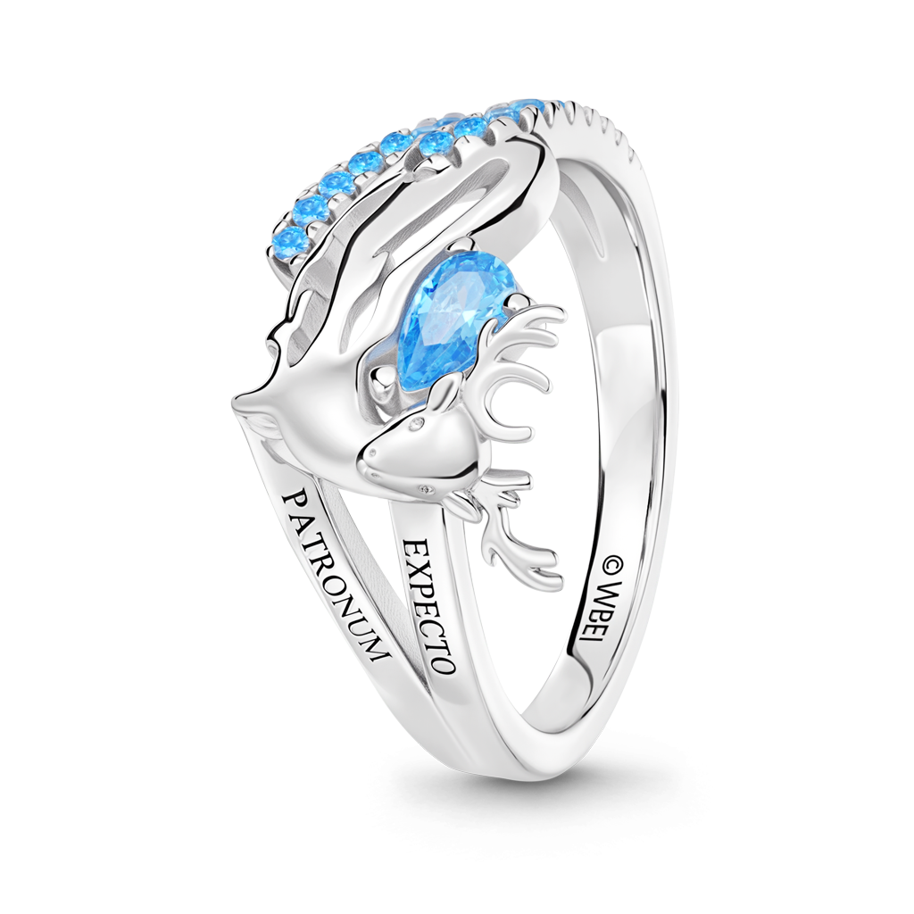 Gnoce Harry Potter Expecto Patronum Ring_4