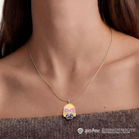 Gnoce Harry Potter Luna Lovegood Necklace_2