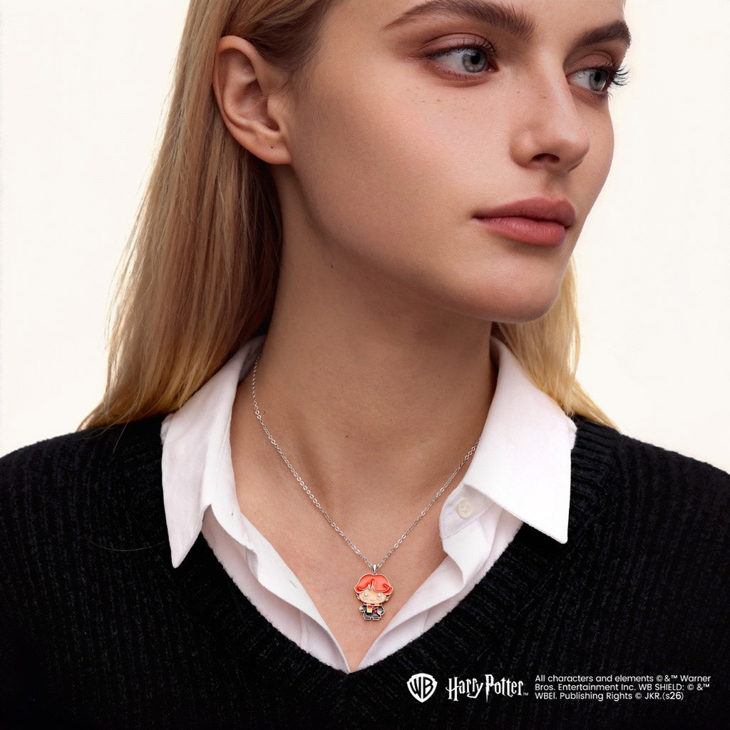 Gnoce Harry Potter Ron Weasley Necklace_3