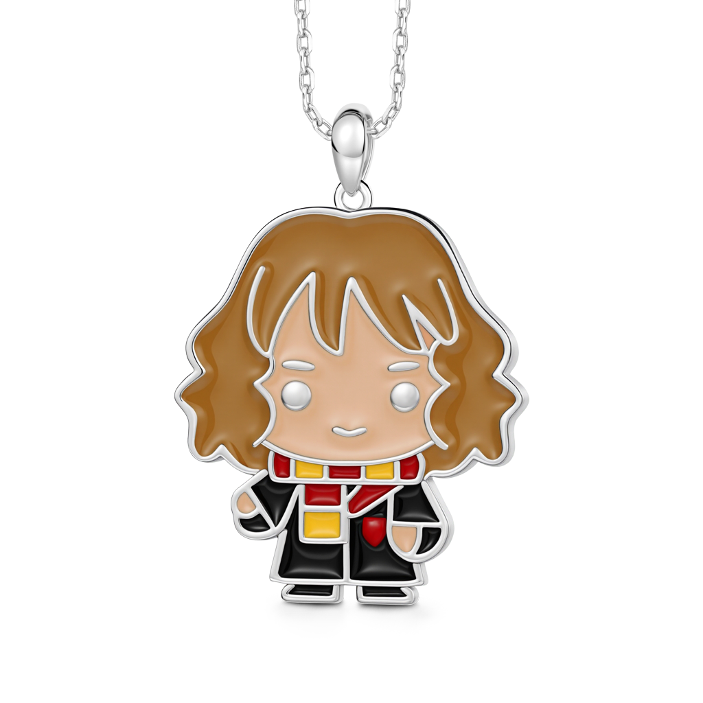 Gnoce Harry Potter Hermione Granger Necklace_1