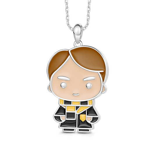 Gnoce Harry Potter Cedric Diggory Necklace_1