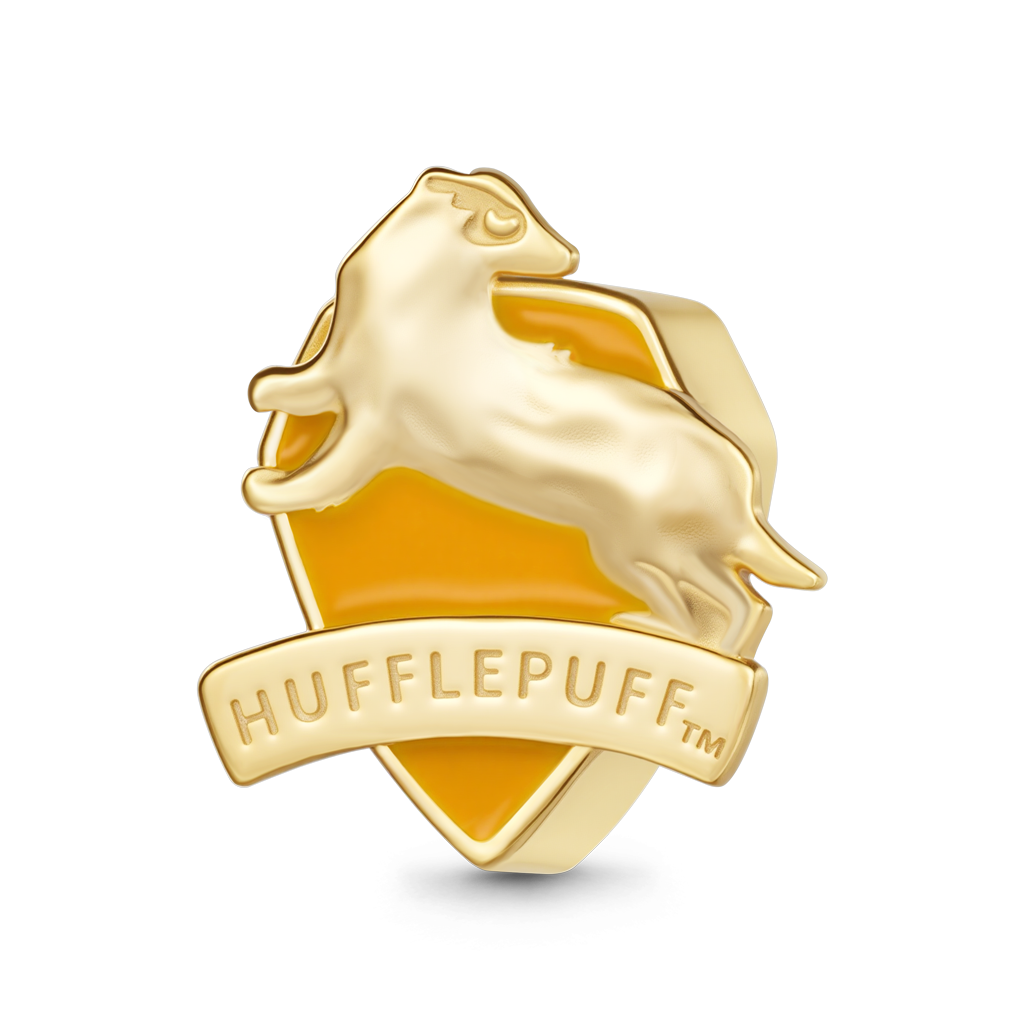Gnoce Harry Potter Hufflepuff Charm_1