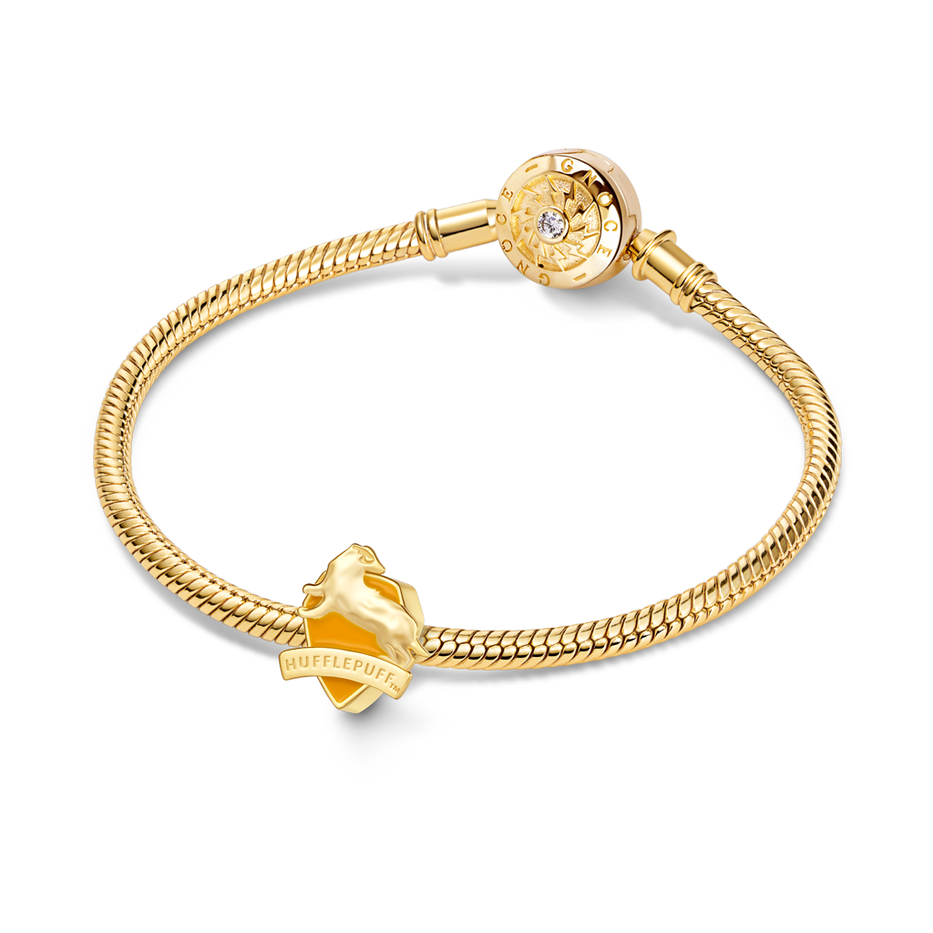 Gnoce Harry Potter Hufflepuff Charm_3
