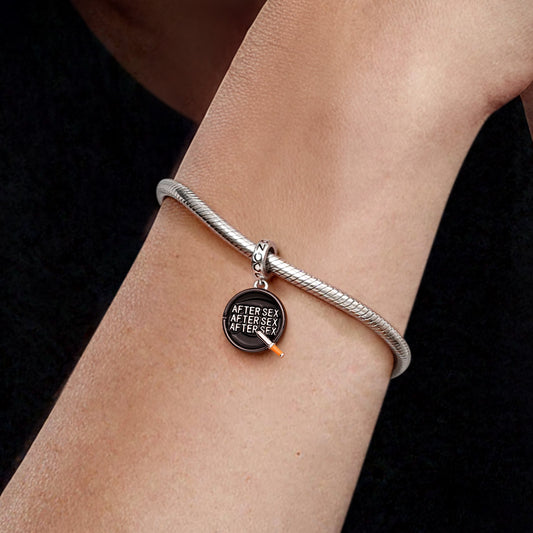 Gnoce Ashtray & Cigarette Charm_2
