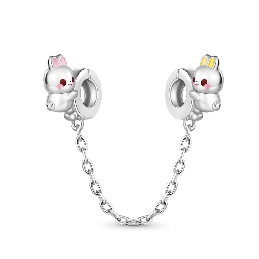 Love Is Always Connected Safety Chain Charm_1